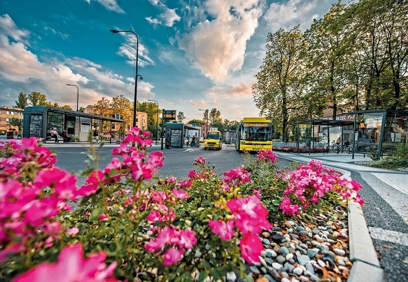 Mikołów: Zamknięcie DW925. Zmiany dla linii autobusowych 505, 520, 620, K i P