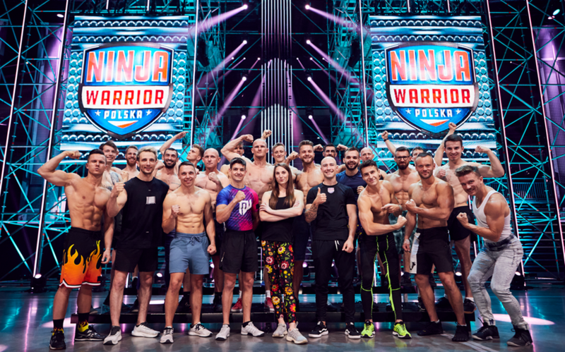 Mikołowianin Michał Grochola wystąpi dziś w finale Ninja Warrior Polska!