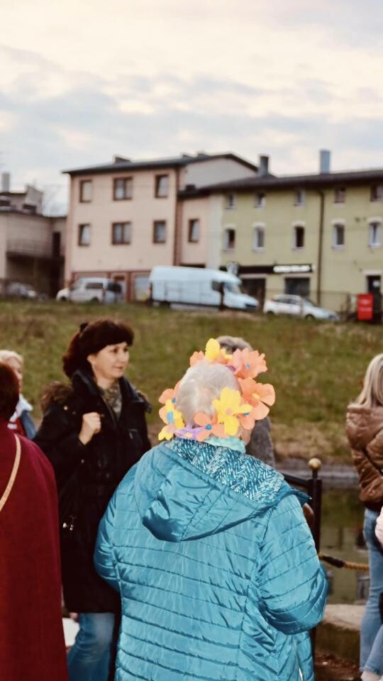 Stowarzyszenie BATUT w Mikołowie rozpoczęło spektakularnie wiosnę, organizując Mikołowskie Święto Wiosny na rynku w czwartek, 21 marca / fot. UM Mikołów