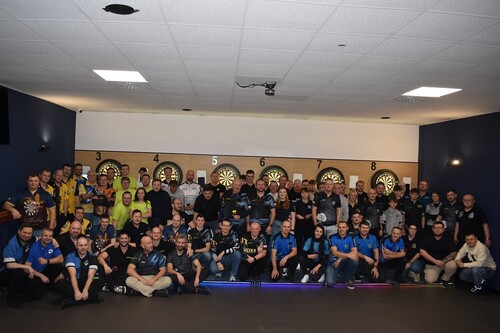 Mistrzostwa Śląska w Steel Darcie. Znamy najlepszych zawodników