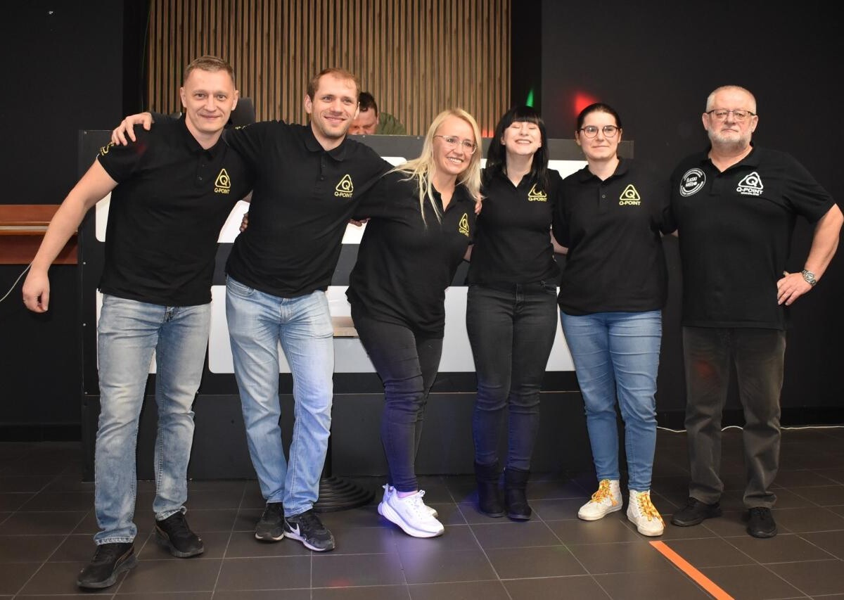 Poznaliśmy indywidualnych Mistrzów Śląska w Steel Darcie 2025 / fot. Aktualności Powiatu Mikołowskiego