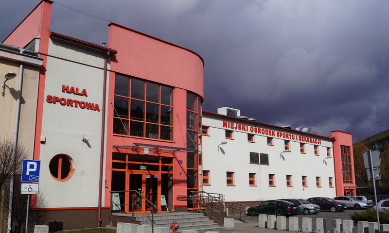 MOSiR Mikołów: Harmonogram imprez i wydarzeń sportowych w maju