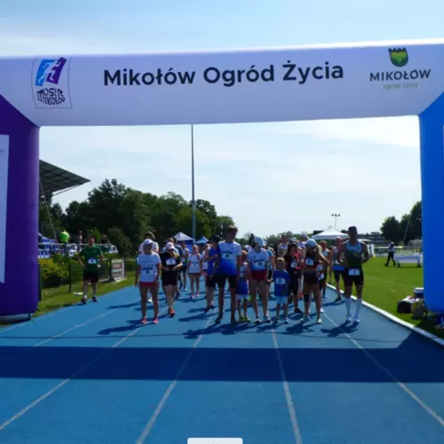 MOSiR Mikołów: Zebrano prawie 3 tysiące zł dla Milenki podczas rodzinnej imprezy biegowej