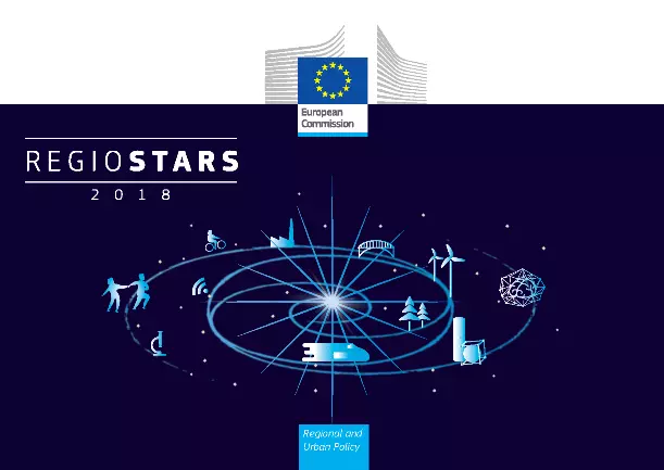 Nabór zgłoszeń do konkursu RegioStars Awards 2018