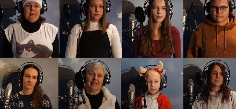 Nagrywamy Mikołowską Kolędę – dołącz i zaśpiewaj „Wśród nocnej ciszy”