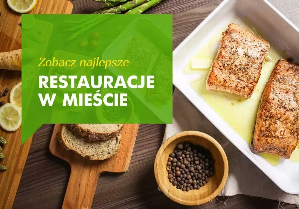 Najlepsze restauracje w Mikołowie. Sprawdź, gdzie w Twoim mieście dobrze zjesz!