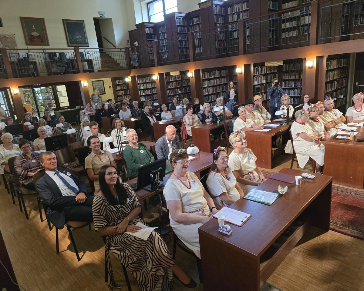 Narodowe Czytanie w Mikołowie za nami / fot. Birdabo Studio