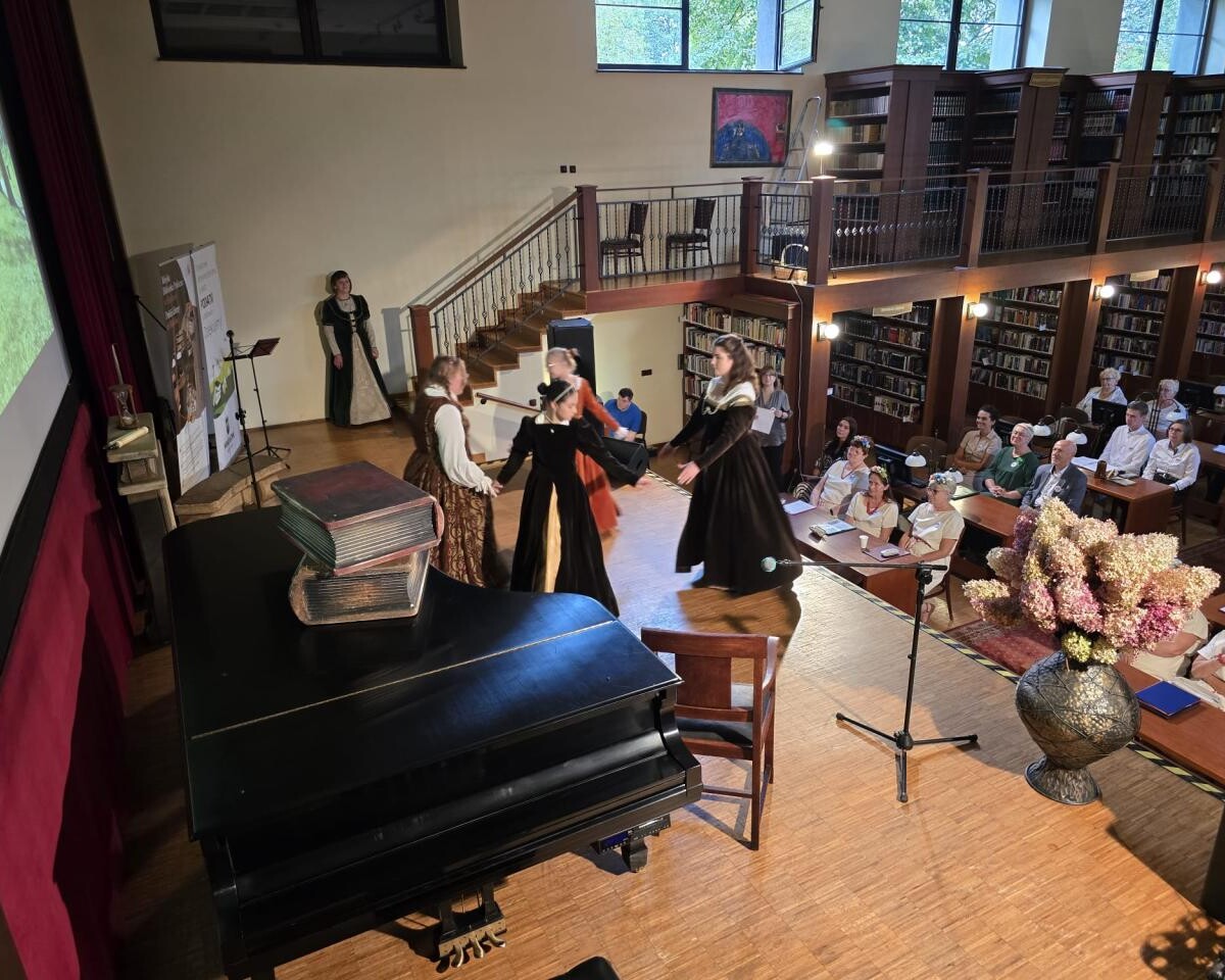 Narodowe Czytanie w Mikołowie za nami / fot. Świat Oczami Dawida