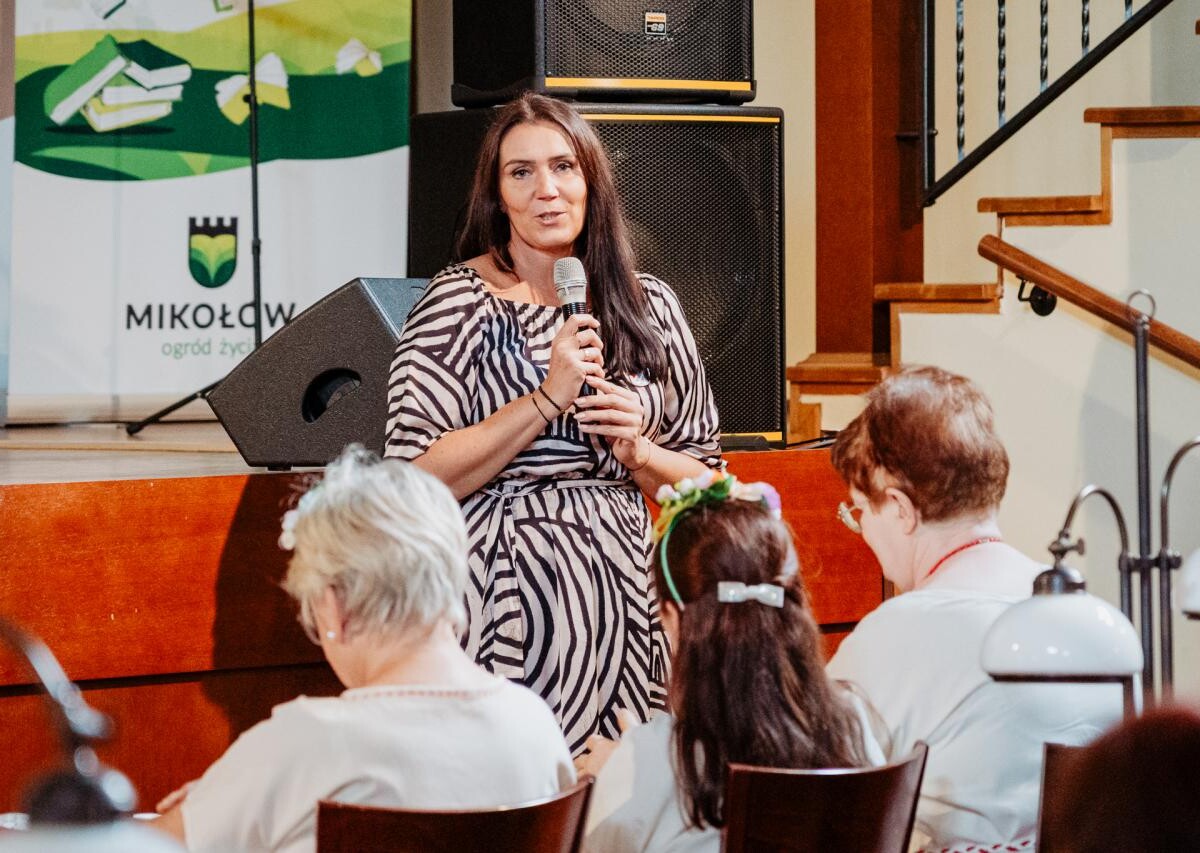 Narodowe Czytanie w Mikołowie za nami / fot. Birdabo Studio