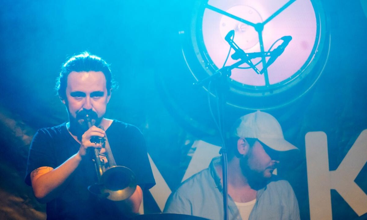 Miniony piątek był niezapomnianym wieczorem dla wszystkich miłośników muzyki, którzy zgromadzili się na koncercie Nat Osborn Band w Mikołowie / fot. EmK4