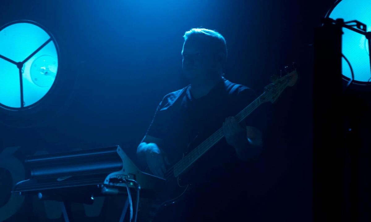 W ostatni piątek na mikołowskim Rynku Natalia Zastępa dała wyjątkowy koncert, który zachwycił publiczność / fot. UM Mikołów