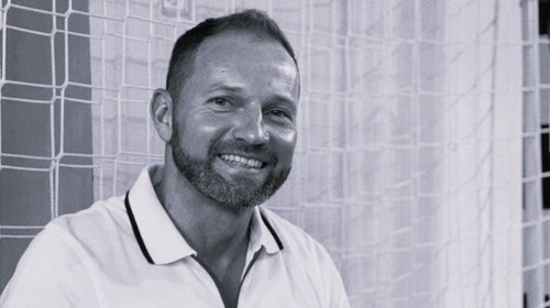 Nauczyciel W-F-u Grzegorz Rożkiewicz zmarł po ciężkiej walce o zdrowie