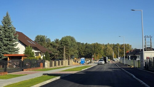 Nowa inwestycja drogowa w gminie. Budowa łącznika Polna-Piwna-Borowa Wieś