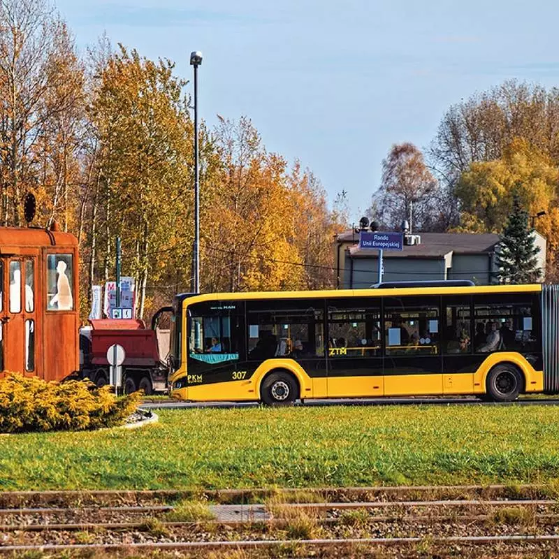 Nowa metrolinia M21 rusza już 23 września! Połączy Bytom z Rudą Śląską i Mikołowem!