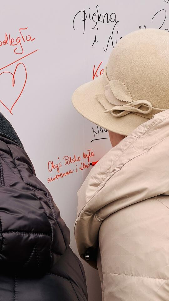 Obchody 107. rocznicy Narodowego Święta Niepodległości w Mikołowie / fot. UM Mikołów