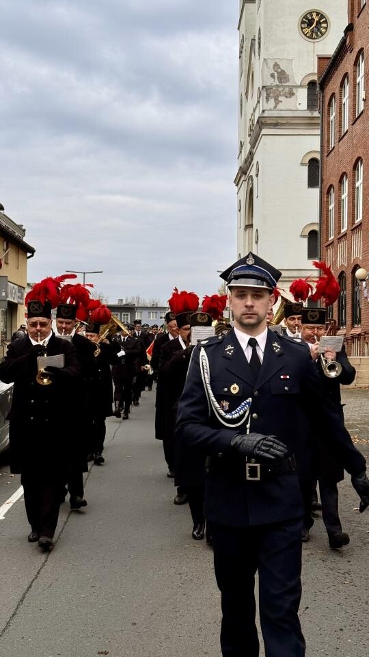 Obchody 107. rocznicy Narodowego Święta Niepodległości w Mikołowie / fot. UM Mikołów