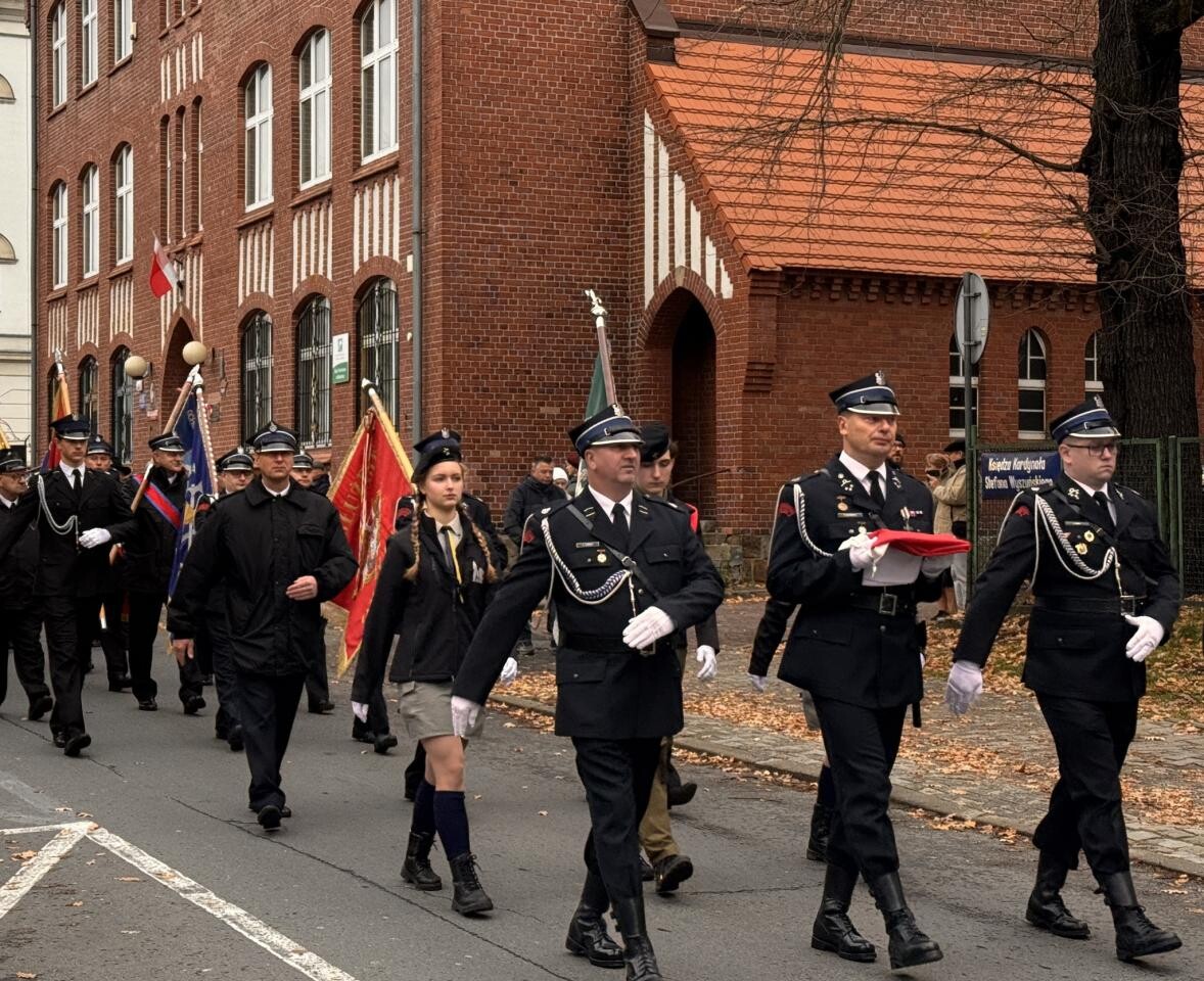 Obchody 107. rocznicy Narodowego Święta Niepodległości w Mikołowie / fot. UM Mikołów