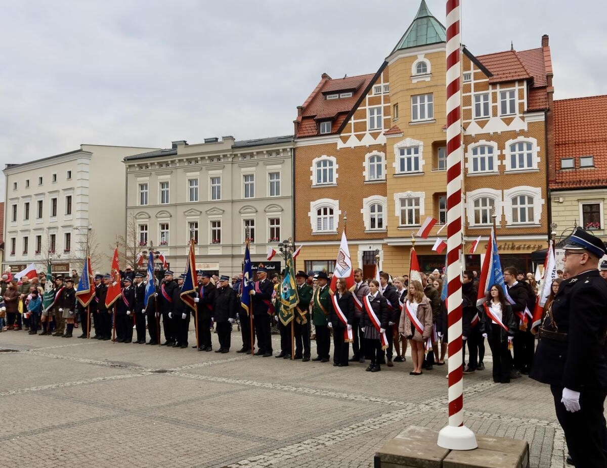 Obchody 107. rocznicy Narodowego Święta Niepodległości w Mikołowie / fot. UM Mikołów