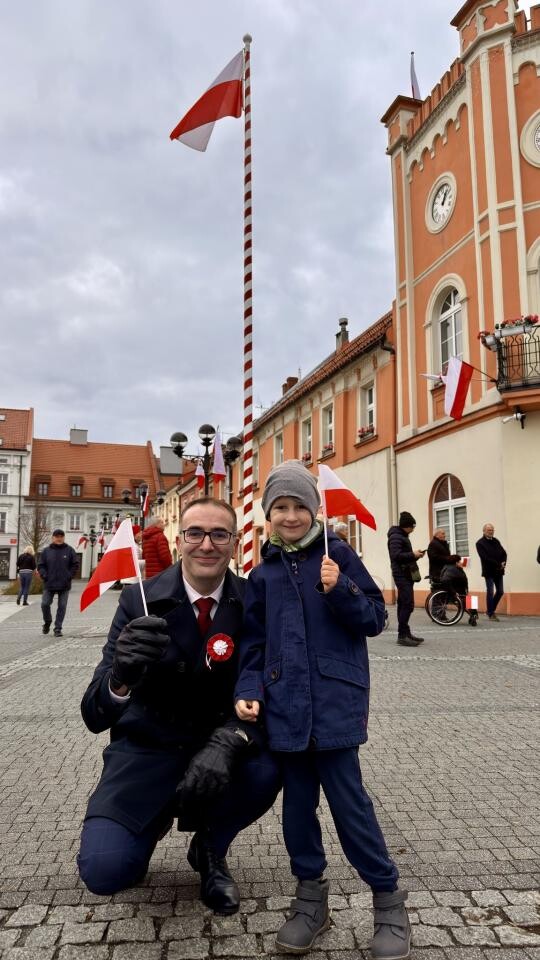 Obchody 107. rocznicy Narodowego Święta Niepodległości w Mikołowie / fot. UM Mikołów