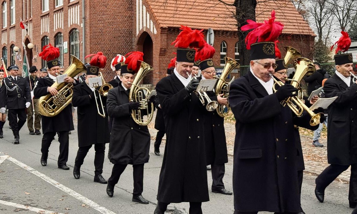 Obchody 107. rocznicy Narodowego Święta Niepodległości w Mikołowie / fot. UM Mikołów