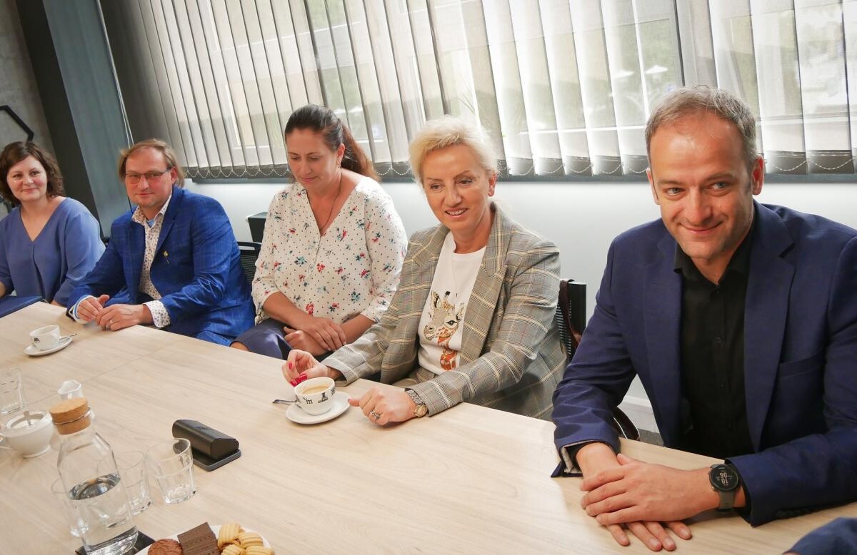 Powiat Mikołowski świętował Dzień Rodzicielstwa Zastępczego / fot. Aktualności Powiatu Mikołowskiego