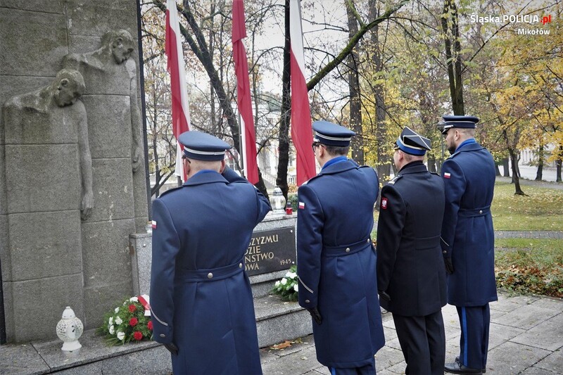 Obchody Święta Niepodległości w powiecie mikołowskim [ZDJĘCIA]