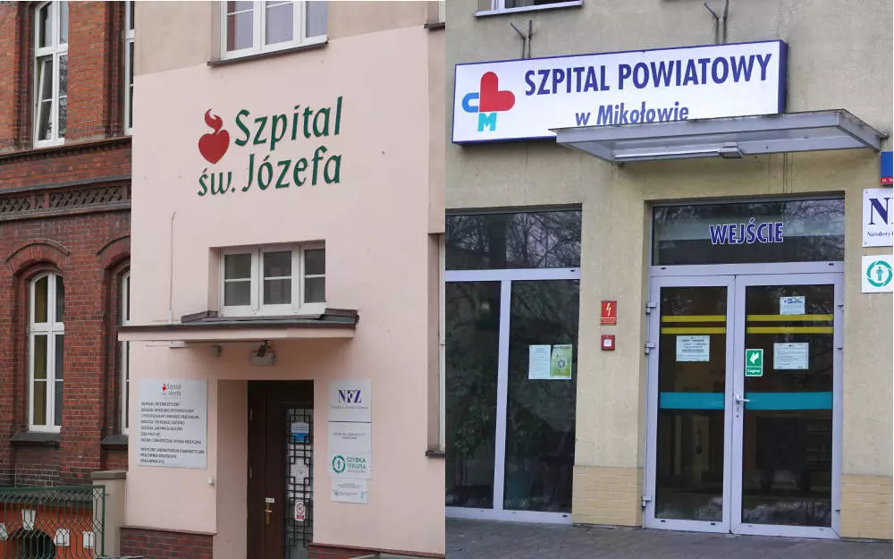 Od 9 sierpnia Szpital św. Jóżefa ma nowe władze