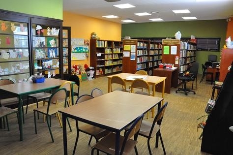 Oddział dla dzieci i młodzieży zaprasza