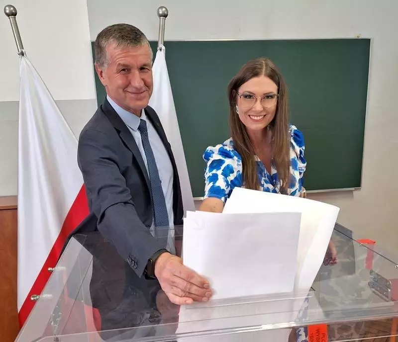 Oficjalne wyniki wyborów: Stanisław Piechula burmistrzem Mikołowa w kolejnej kadencji!