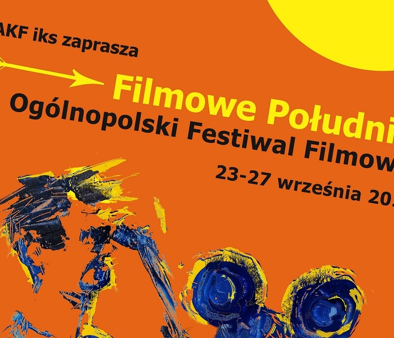 Ogólnopolski Festiwal Filmowy „Filmowe Południe” 2025 – zgłoszenia do 7 sierpnia!