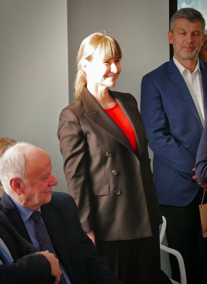 W poniedziałek uroczyście zostało otwarte Centrum Zdrowia Psychicznego Psyche-Med w Mikołowie, którego główna siedziba znajduje się przy ulicy Waryńskiego 2 / fot. Starostwo Powiatowe w Mikołowie