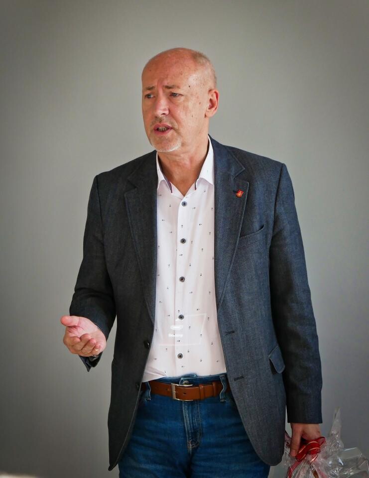 W poniedziałek uroczyście zostało otwarte Centrum Zdrowia Psychicznego Psyche-Med w Mikołowie, którego główna siedziba znajduje się przy ulicy Waryńskiego 2 / fot. Starostwo Powiatowe w Mikołowie