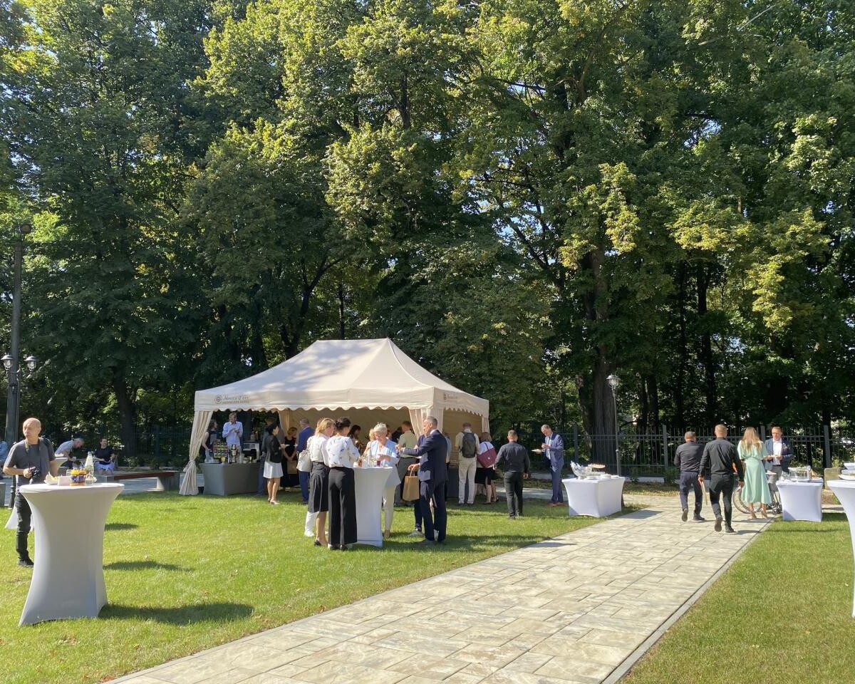 6 września miało miejsce długo wyczekiwane otwarcie nowej siedziby Muzeum w Mikołowie przy ul. Konstytucji 3 Maja 18 / fot. Muzeum w Mikołowie