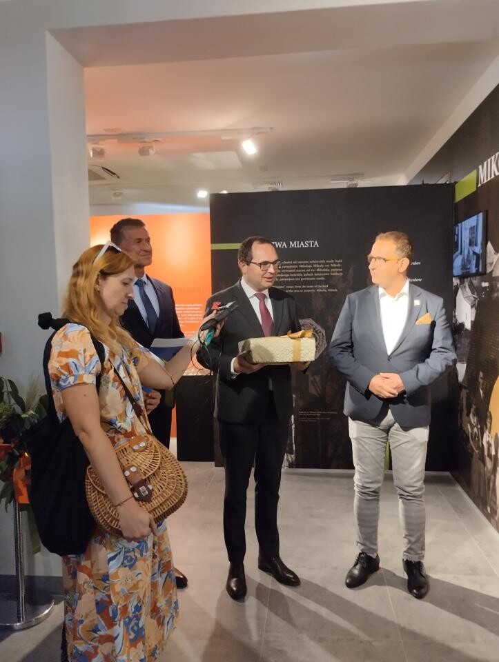 6 września miało miejsce długo wyczekiwane otwarcie nowej siedziby Muzeum w Mikołowie przy ul. Konstytucji 3 Maja 18 / fot. Muzeum w Mikołowie