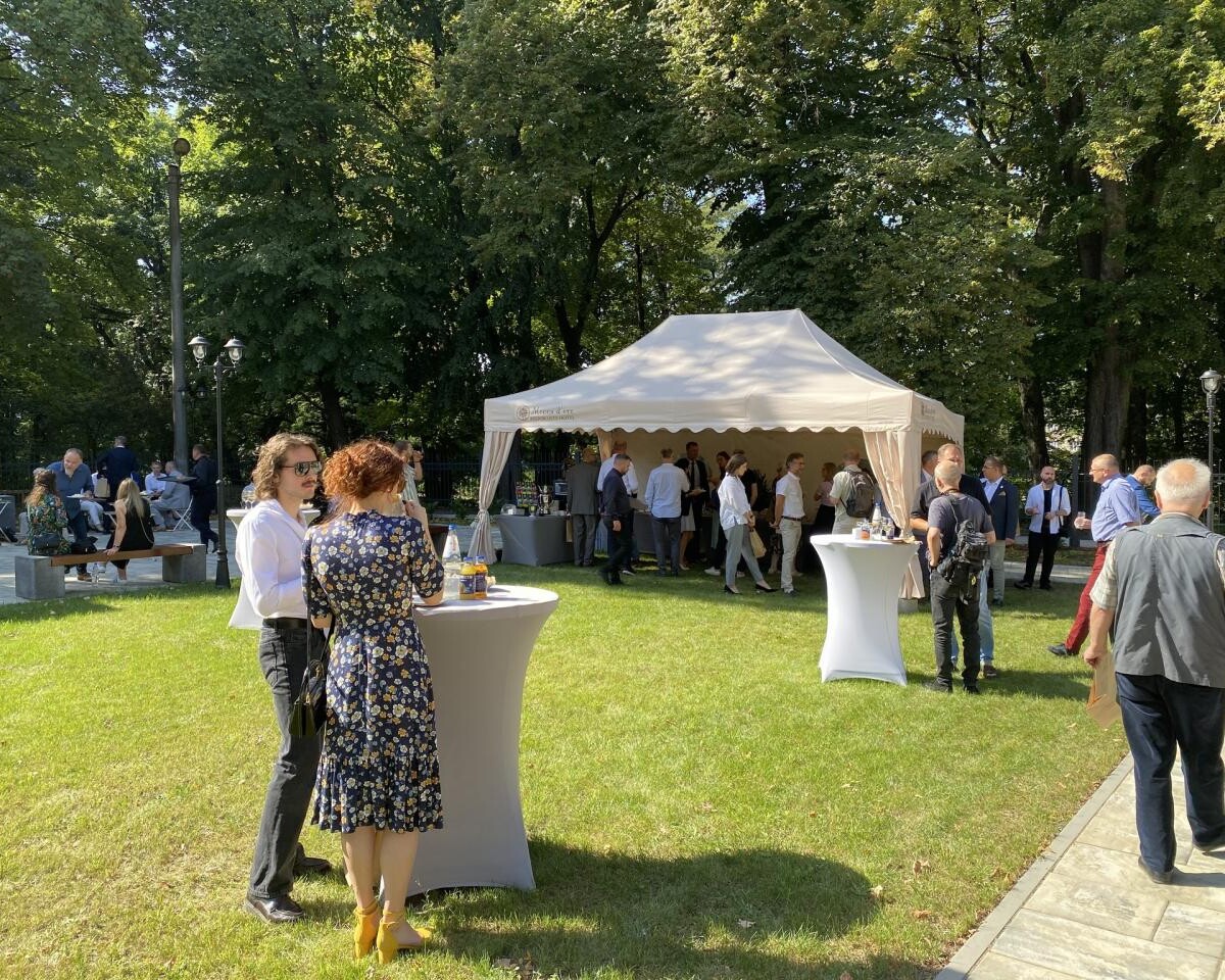 6 września miało miejsce długo wyczekiwane otwarcie nowej siedziby Muzeum w Mikołowie przy ul. Konstytucji 3 Maja 18 / fot. Muzeum w Mikołowie