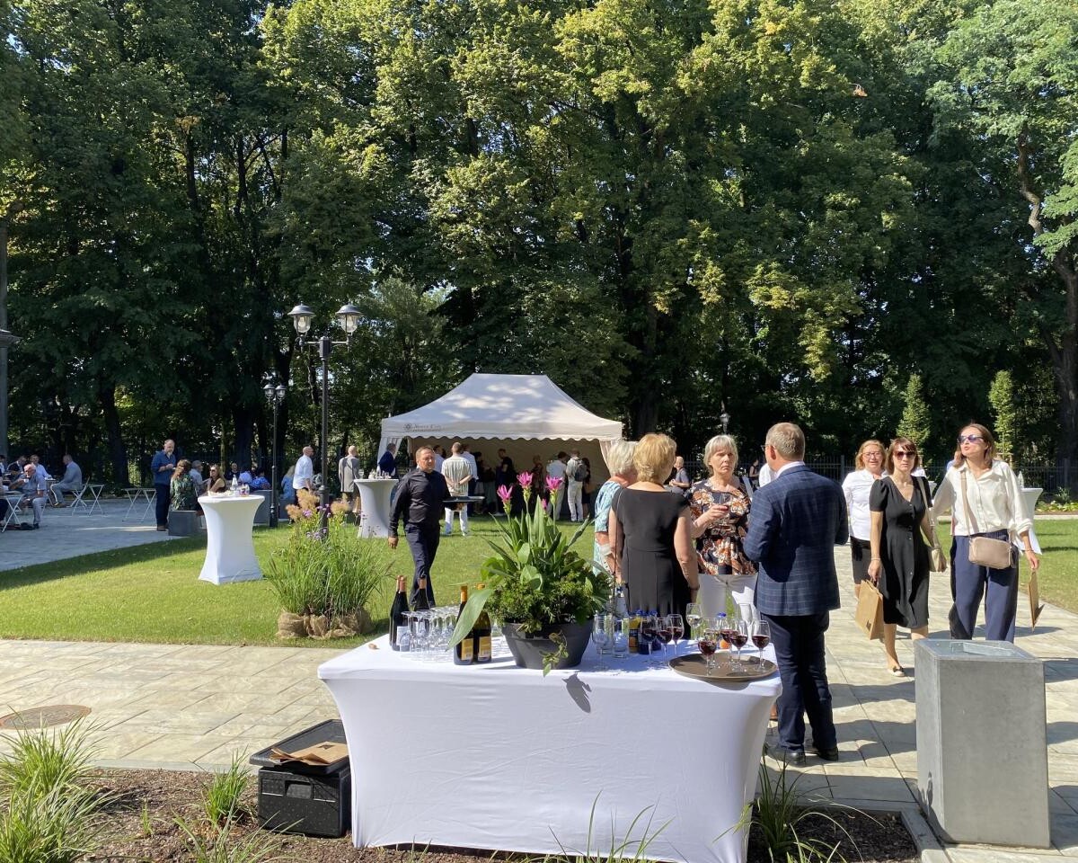 6 września miało miejsce długo wyczekiwane otwarcie nowej siedziby Muzeum w Mikołowie przy ul. Konstytucji 3 Maja 18 / fot. Muzeum w Mikołowie