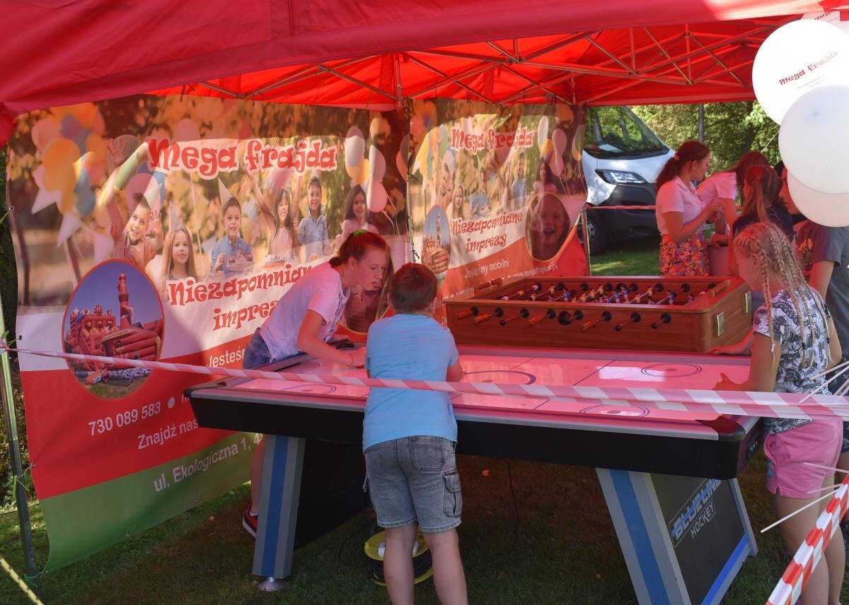 Piknik Rodzin Zastępczych w Śląskim Ogrodzie Botanicznym w Mikołowie / fot. Aktualności Powiatu Mikołowskiego
