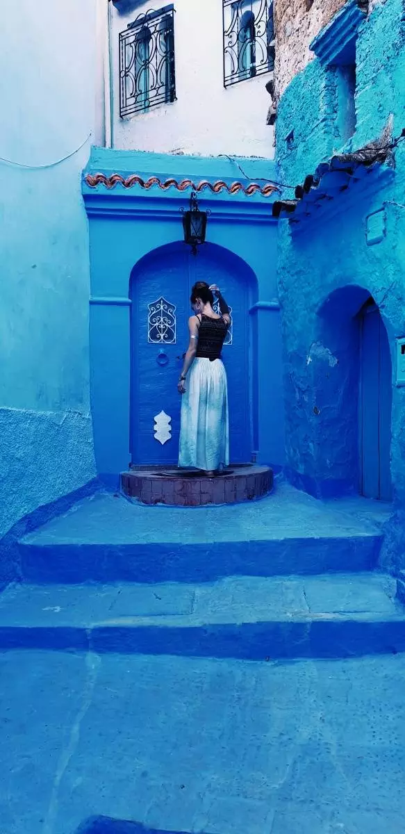 Błękity Maroka
Marokańskie miasto Szafszawan, położone w północnej części kraju olśniewa błękitem drobnej górskiej zabudowy i wąskich krętych uliczek. Wakacyjna uczta dla oka.
dzielnica: Centrum 