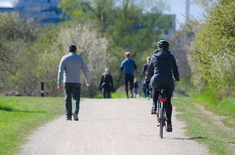 Podsumowanie działań "Bezpieczny cyklista"