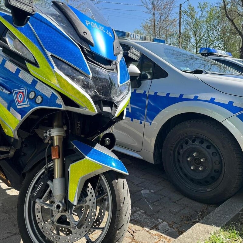 Podsumowanie działań "Motocykl i Quad"