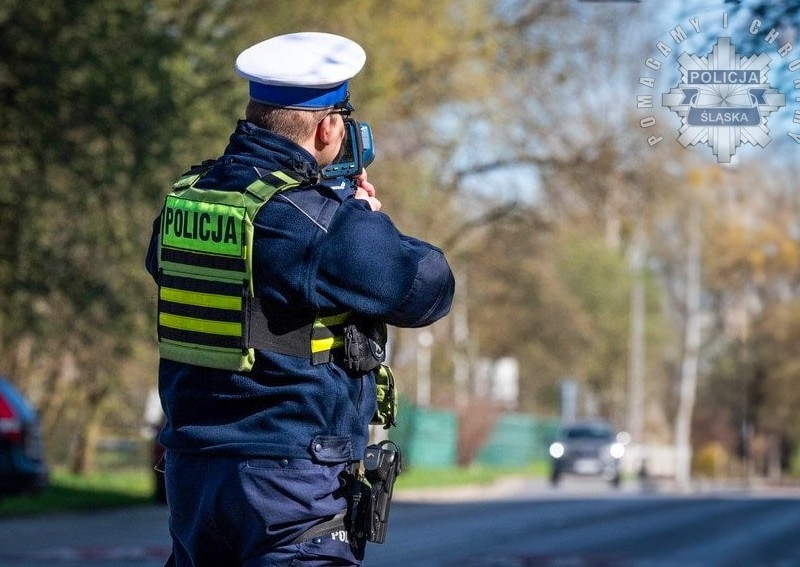 Podsumowanie świątecznego weekendu na mikołowskich drogach