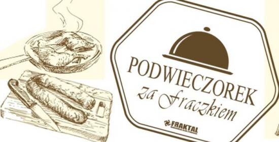 Podwieczorek za fraczkiem