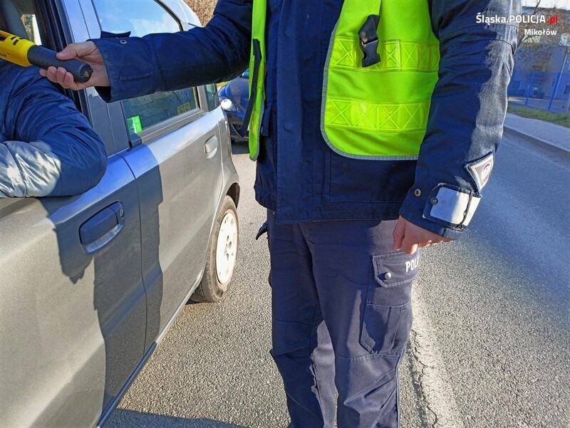 Policja podsumowała akcję "Trzeźwość"