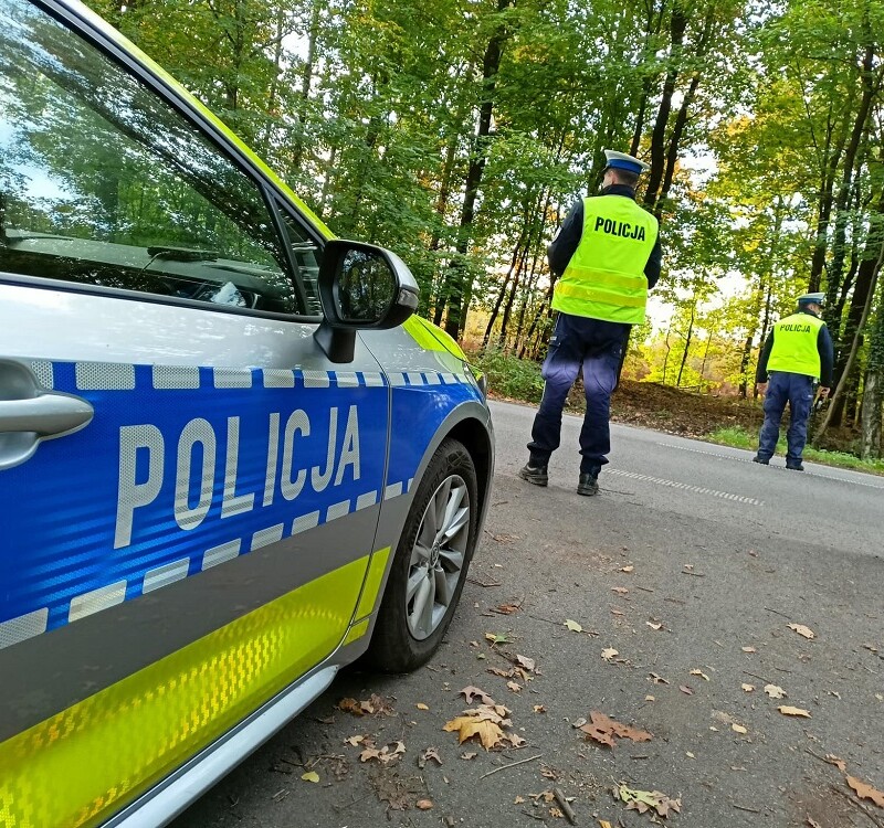 Policja w Mikołowie przeprowadziła działania 'Trzeźwość'