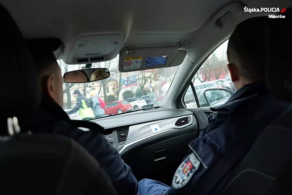 Policjanci podsumowali zabezpieczenie 31. Finału WOŚP/fot. KPP Mikołów