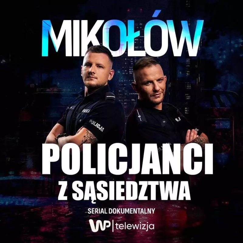 Policjanci z Mikołowa w serialu "Policjanci z sąsiedztwa"!