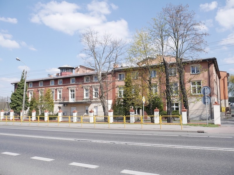 Pomoc dla Ośrodka dla Osób Niepełnosprawnych Miłosierdzie Boże w Borowej Wsi