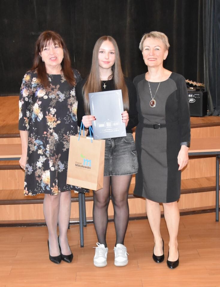 216 finalistów z 21 szkół podstawowych wzięło udział w konkursach przedmiotowych pod patronatem starosty mikołowskiego / fot. Aktualności Powiatu Mikołowskiego
