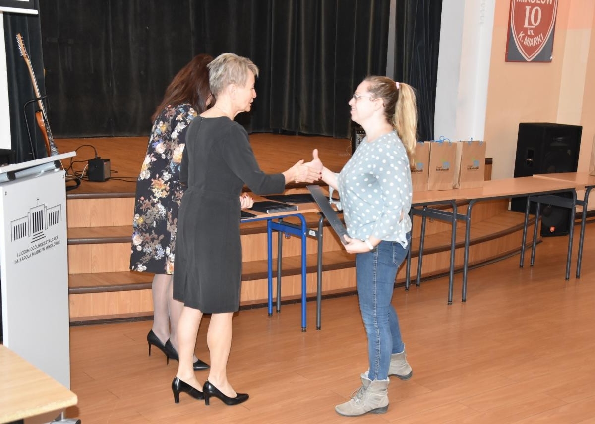 216 finalistów z 21 szkół podstawowych wzięło udział w konkursach przedmiotowych pod patronatem starosty mikołowskiego / fot. Aktualności Powiatu Mikołowskiego