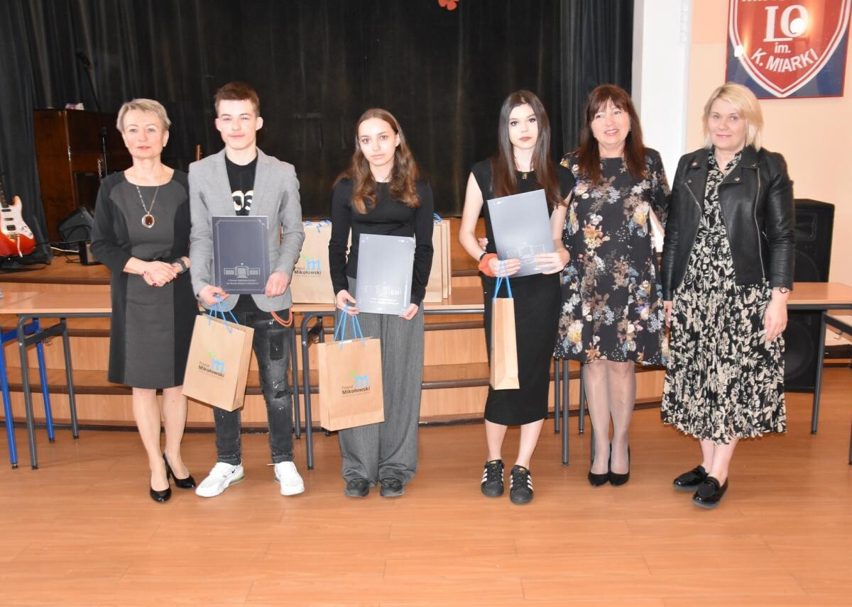 216 finalistów z 21 szkół podstawowych wzięło udział w konkursach przedmiotowych pod patronatem starosty mikołowskiego / fot. Aktualności Powiatu Mikołowskiego